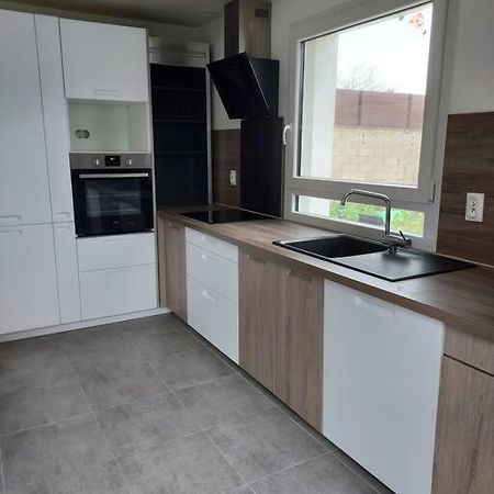 La Maison De Montigny A La Campagne Chailly-en-Brie エクステリア 写真